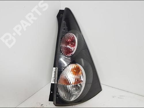 Used Right taillight CITROËN C1 (PM_, PN_) 1.0 (68 hp) 11050270