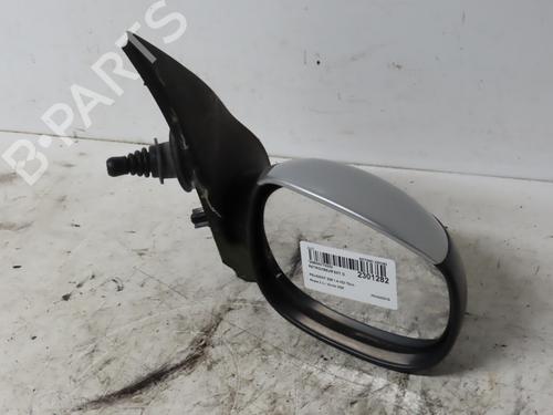 Used Right mirror PEUGEOT 206 Hatchback (2A/C) 1.4 HDi eco 70 (68 hp) 15813463