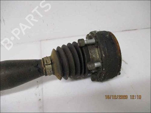 Right front driveshaft SKODA FABIA II (542) 1.2 | BP37039376M39 - Image 3