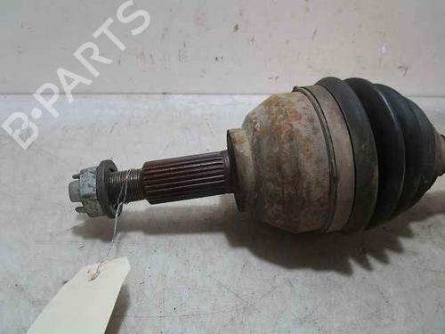 Left front driveshaft NISSAN PRIMASTAR Van (X83) 2.0 dCi 115 | BP37039549M38 - Image 2