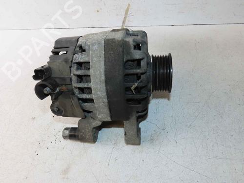 Alternator PEUGEOT 206 CC (2D) 1.6 16V (2DNFUF, 2DNFUR) | BP37060326M7 - Image 5