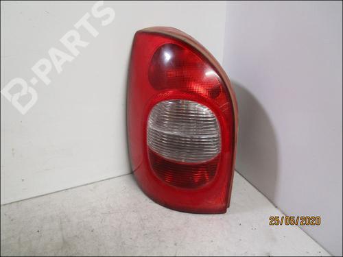 Used Left taillight Left taillight CITROËN XSARA PICASSO (N68) 2.0 HDi (90 hp) 10953576 10953576
