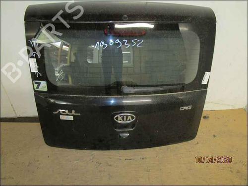 Used Tailgate Tailgate 37040115 37040115