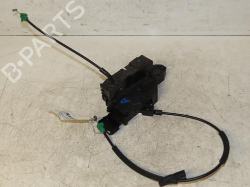 Højre fortil lås CITROËN C3 Picasso (SH_) 1.6 HDI 90 (92 hp) 23560798