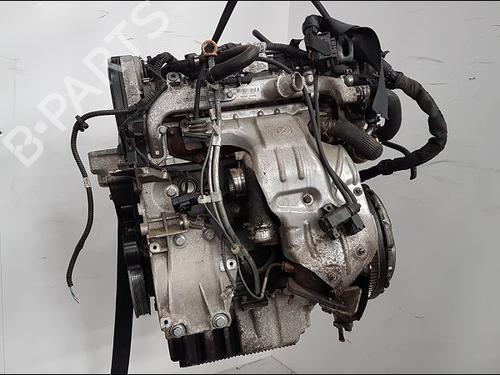 Engine ALFA ROMEO 159 Sportwagon (939_) 1.9 JTDM 16V (939BXC1B, 939BXC12) | BP15100108M1