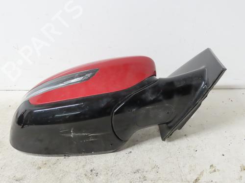 Right mirror KIA SPORTAGE IV (QL, QLE) 1.6 CRDi Eco-Dynamics+ | BP17552174C27 