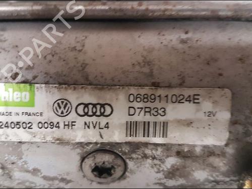 Used Starter VW PASSAT B5.5 (3B3) 1.9 TDI (130 hp) 15076836