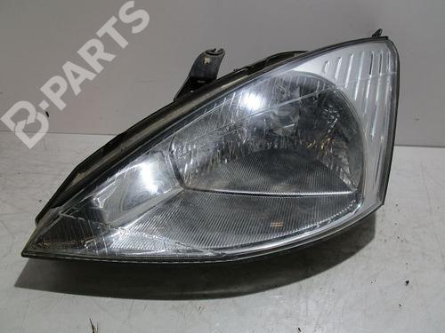Used Left headlight Left headlight FORD FOCUS I Turnier (DNW) 1.8 Turbo DI / TDDi (90 hp) 10952203 10952203