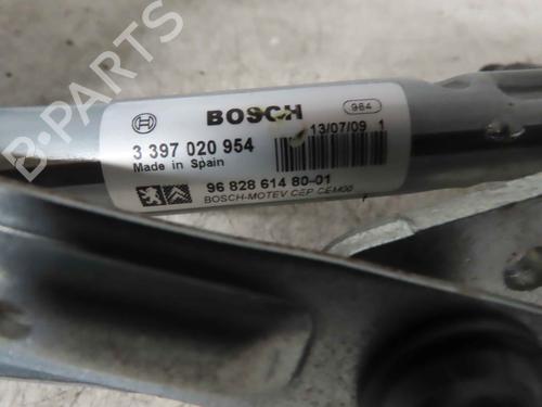Front wiper motor PEUGEOT PARTNER Tepee 1.6 HDi 16V | BP37047480M29 - Image 3