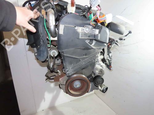 Engine RENAULT KANGOO BE BOP (KW0/1_) 1.5 dCi (KW0G) | BP37057705M1 - Image 4