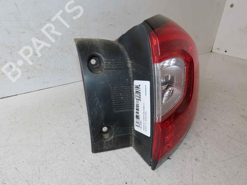 Right taillight RENAULT CAPTUR I (J5_, H5_) 0.9 TCe 90 | BP37056342C35 - Image 2