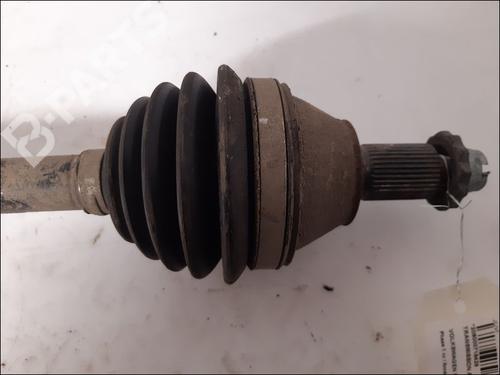 Left front driveshaft VW POLO V (6R1, 6C1) 1.2 | BP10943027M38 