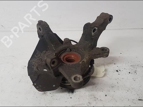 Used Left front steering knuckle CITROËN JUMPY II Van 1.6 HDi 90 16V (90 hp) 10944651