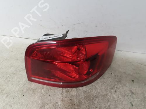 Used Right taillight AUDI A3 (8P1) 2.0 TDI 16V (140 hp) 18352217