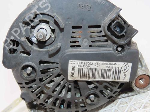 Used Alternator Alternator 37048902 37048902