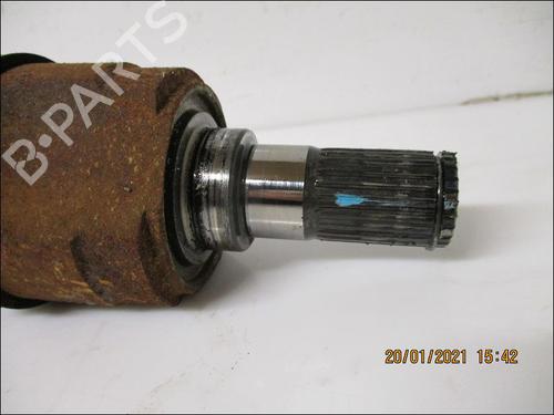 Used Left front driveshaft KIA PICANTO II (TA) 1.0 (69 hp) 10942676