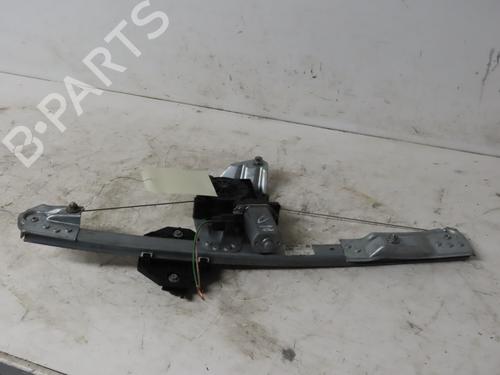 Front right window mechanism DACIA SANDERO II 1.5 dCi | BP15492395C23