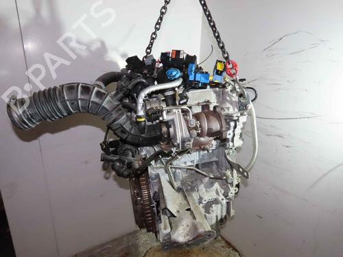 Engine DACIA SANDERO II TCe 90 (B8M1, B8MA, B8AC) | BP37049684M1 - Image 3