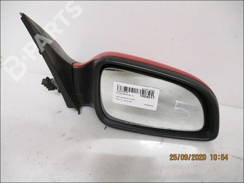 Used Right mirror OPEL ASTRA H (A04) 1.7 CDTI (L48) (100 hp) 10947930