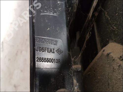 Left taillight RENAULT SCÉNIC III (JZ0/1_) 1.5 dCi | BP10953933C34 