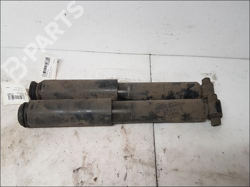 Used Left rear shock absorber PEUGEOT 308 SW II (LC_, LJ_, LR_, LX_, L4_) 1.6 BlueHDi 120 (120 hp) 10944831