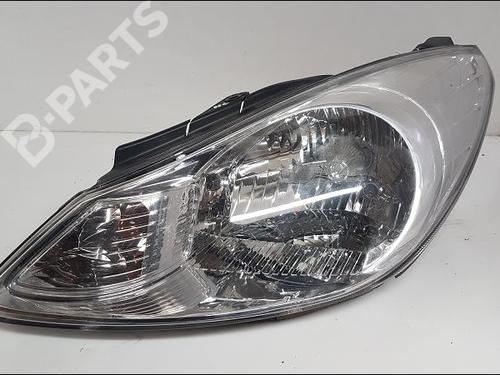 Optica esquerda HYUNDAI i10 I (PA) 1.1 (67 hp) 10952526