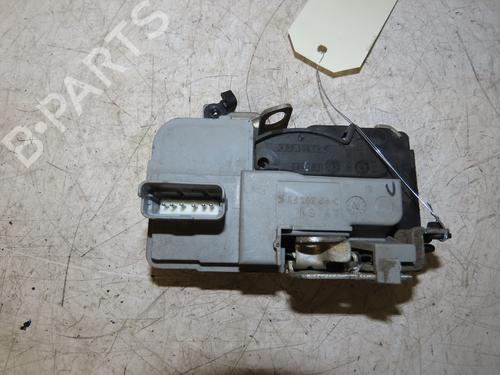 Front left lock PEUGEOT 206+ (2L_, 2M_) 1.4 HDi eco 70 | BP21135786C98 