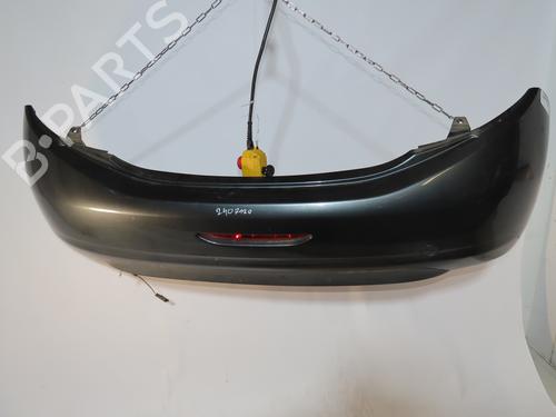 Used Rear bumper PEUGEOT 208 I (CA_, CC_) 1.4 HDi (68 hp) 21377325