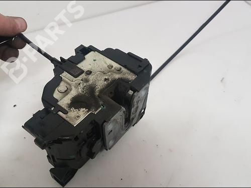 Rear right lock RENAULT MEGANE III Hatchback (BZ0/1_, B3_) 1.5 dCi (BZ0C) | BP10950280C99 