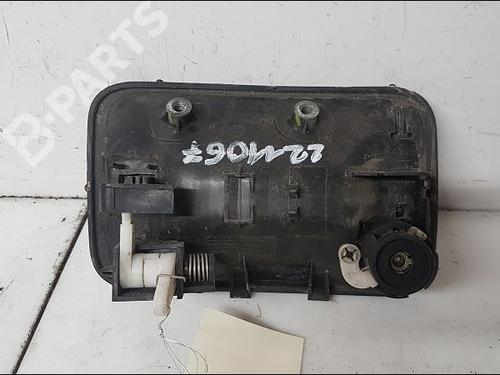 Front right exterior door handle CITROËN JUMPY I Van (BS_, BT_, BY_, BZ_) 1.9 D 70 | BP12105133C129 