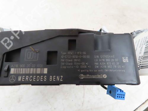 Electronic module MERCEDES-BENZ CLS Shooting Brake (X218) CLS 250 CDI / BlueTEC / d (218.903, 218.904) | BP37046719M83 - Image 3