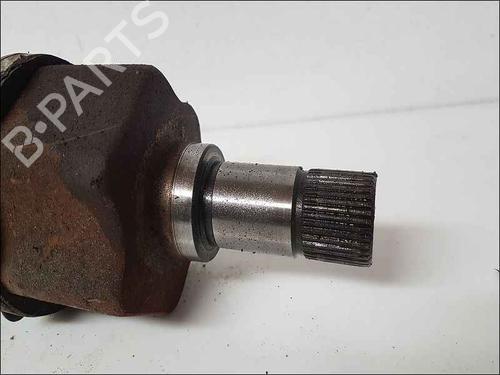 Left front driveshaft CITROËN C5 III Break (RW_) 2.2 HDi (RW4HTH) | BP37041547M38 - Image 3