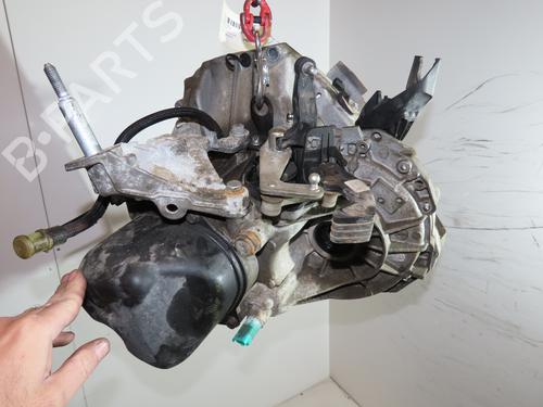 Gearkasse RENAULT CLIO IV (BH_) 1.5 dCi 75 | BP29739811M3 