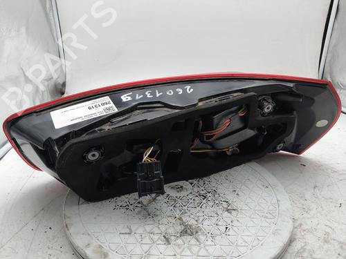 Left taillight CITROËN C4 SPACETOURER (3D_) 1.2 PureTech 130 | BP40552962C34 - Image 3