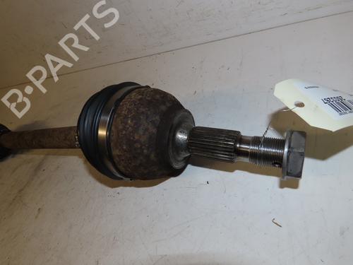 Used Right front driveshaft PEUGEOT EXPERT Van (VF3A_, VF3U_, VF3X_) 1.6 HDi 90 16V (90 hp) 26511881