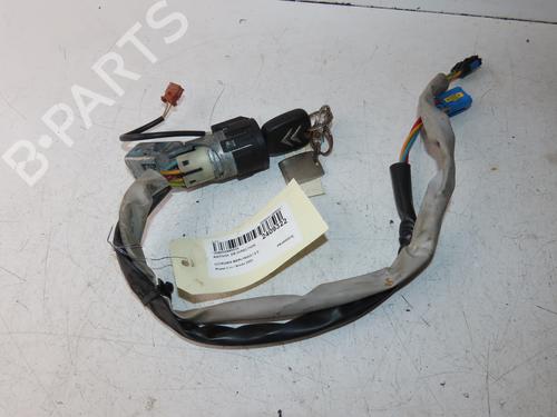 Used Ignition barrel Ignition barrel CITROËN BERLINGO / BERLINGO FIRST MPV (MF_, GJK_, GFK_) 2.0 HDI 90 (MFRHY) (90 hp) 33562195 33562195
