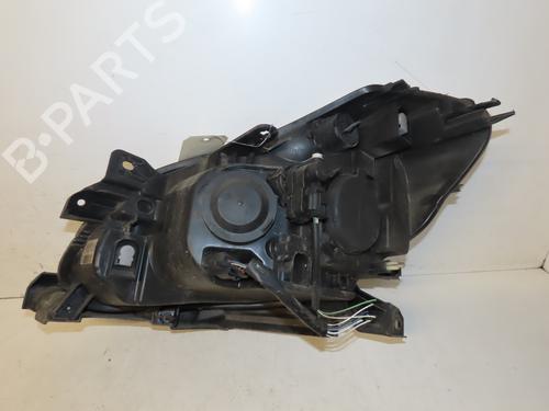 Used Right headlight RENAULT CLIO III (BR0/1, CR0/1) 1.5 dCi (C/BR0G, C/BR1G) (68 hp) 29153816