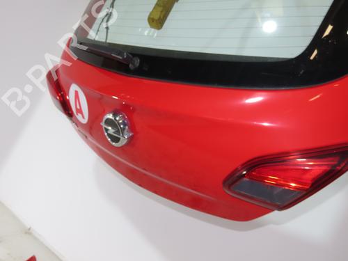 Tailgate OPEL CORSA E (X15) 1.4 (08, 68) | BP32659307C6