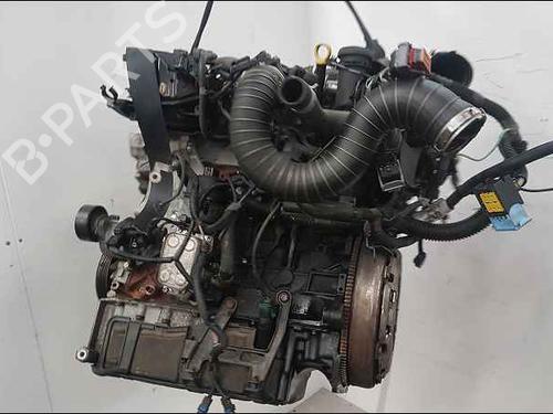 Used Engine Engine 37044432 37044432