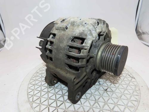 Used Alternator Alternator 37057429 37057429