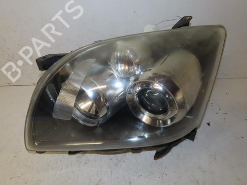 Used Left headlight TOYOTA AVENSIS Estate (_T25_) 2.2 D-CAT (ADT251_, ADT251R) (177 hp) 26196885