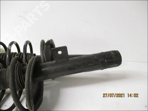 Right front shock absorber PEUGEOT 206 Hatchback (2A/C) 1.6 16V | BP10943877M17 