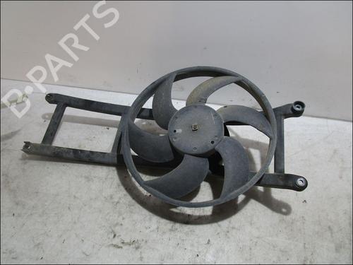 Used Radiator fan FIAT PANDA (169_) 1.2 (169.AXB11, 169.AXB1A) (60 hp) 11425869