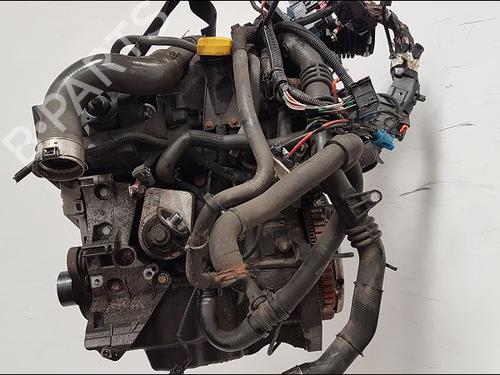 Engine DACIA SANDERO II 1.5 dCi | BP16015740M1 