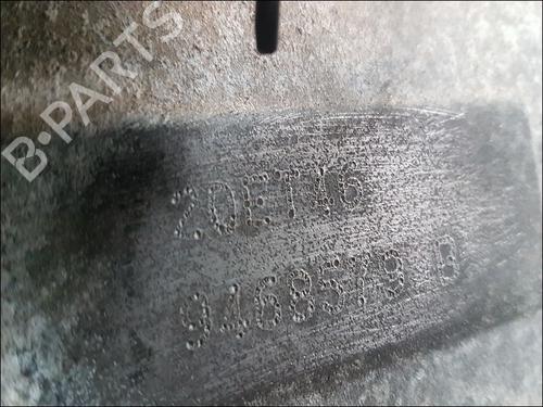 Gearbox CITROËN C3 / C3 ORIGIN III (SX) 1.6 BlueHDi 75 | BP15546514M3 