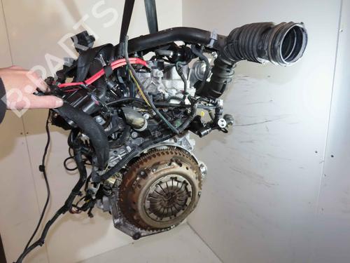 Engine RENAULT CLIO IV (BH_) 0.9 TCe 90 (BHNF, BHMA, BHMH, BHJK, BHJR) | BP37051283M1 - Image 2