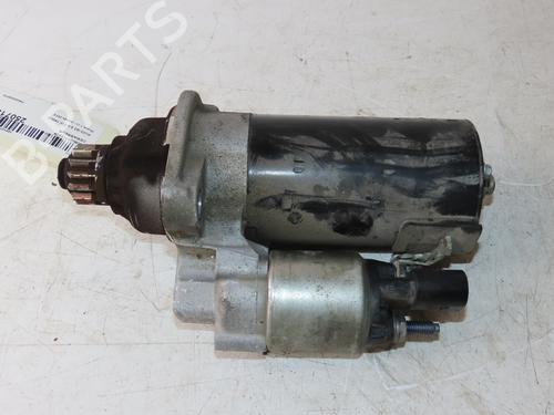 Used Starter AUDI Q3 (8UB, 8UG) 2.0 TDI (140 hp) 29380143