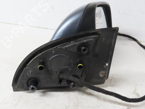 Right mirror PEUGEOT 307 Break (3E) 1.6 HDi 110 | BP15577258C27 