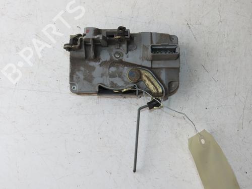 Venstre foran lås PEUGEOT 206 Hatchback (2A/C) 2.0 HDI 90 | BP29601297C98 