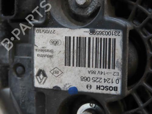 Used Alternator Alternator 37054679 37054679